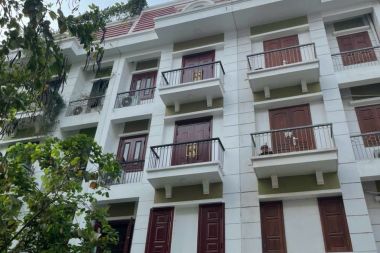Bán Liền kề 85.63 m<sup>2</sup> lô LK45 Khu đô thị mới Phú Lương