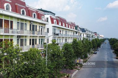 Bán Liền kề 86.25 m<sup>2</sup> lô LK51 Khu đô thị mới Phú Lương