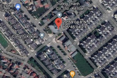 Bán đất dịch vụ LK16-17-18 Dương Nội, vị trí đẹp, gần Aeon Mall, gần công an phường Dương Nội, sổ đỏ chính chủ