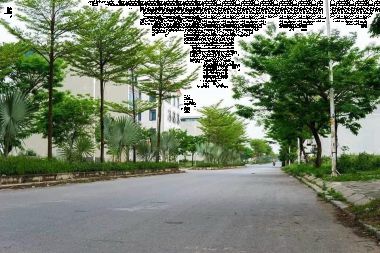 Bán biệt thự Thanh Hà ô góc, lô A2.3 diện tích 226m2, mặt tiền gần 30m vị trí đẹp quay sang trường học