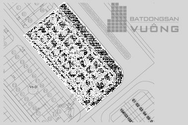 Cho thuê Liền kề 89.45 m<sup>2</sup> phân khu V5 V6 lô V6B Khu đô thị Văn Phú