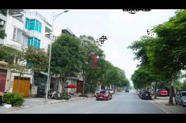 Ghi chú Bán liền kề Văn Phú đường 16.5m, diện tích 90m2, nằm ở lõi khu đô thị Văn Phú, giao thông thuận tiện