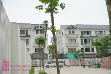 Bán Liền kề 114 m<sup>2</sup> phân khu D Khu đô thị Geleximco - Lê Trọng Tấn