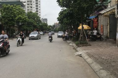 Bán Nhà riêng 74.4 m<sup>2</sup>, Nguyễn Viết Xuân, phường Quang Trung, Hà Đông 