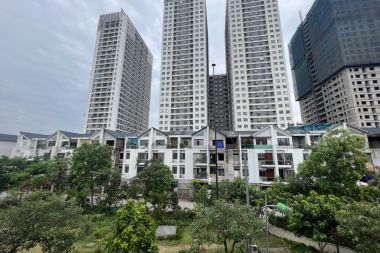 Bán Liền kề 98 m<sup>2</sup> phân khu Liền Kề FLC Garden City Đại Mỗ