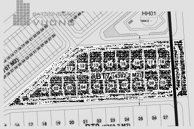 Bán Biệt thự 250 m<sup>2</sup> phân khu BTVP lô BT7 Khu đô thị Văn Phú