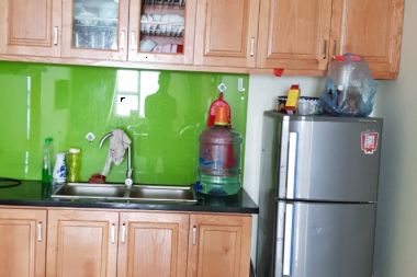 Bán căn hộ CT12 full nội thất giá 1.35 tỷ,hạ tầng dịch vụ đầy đủ