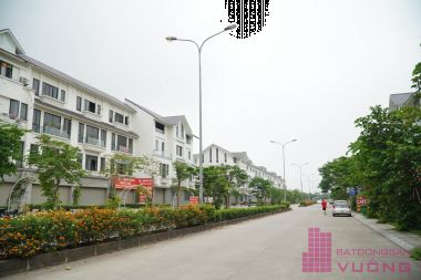 Bán Liền kề 114 m<sup>2</sup> phân khu D Khu đô thị Geleximco - Lê Trọng Tấn