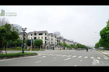 Bán Biệt thự 210 m<sup>2</sup> phân khu An Phú Khu đô thị mới Dương Nội