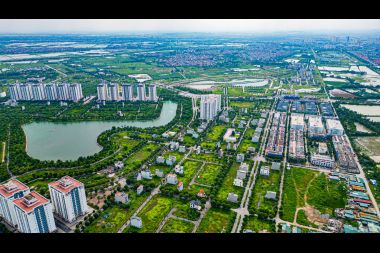 Bán Biệt thự 321.68 m<sup>2</sup> phân khu A1.1 Khu Đô Thị Thanh Hà Cienco 5 - Mường Thanh