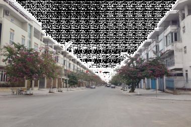 Bán Liền kề 111.21 m<sup>2</sup> phân khu LKCVP lô TT32 Khu đô thị Văn Phú