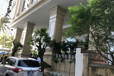 Bán Khách sạn nghỉ dưỡng 537.8 m<sup>2</sup>, khách sạn 20 tầng đường Bãi Dương thành phố Nha Trang 