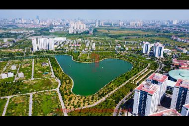 Bán biệt thự BT10 khu đô thị Thanh Hà, diện tích 200m2, mặt tiền 10m