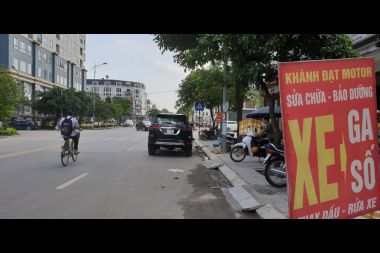 Bán Liền kề 90 m<sup>2</sup> phân khu LKCVP lô TT18 Khu đô thị Văn Phú