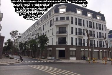Bán Liền kề 124.26 m<sup>2</sup> phân khu V5 V6 lô V5A Khu đô thị Văn Phú