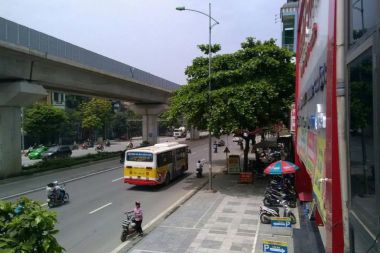 Bán Nhà riêng 73.15 m<sup>2</sup>, mặt phố quang Trung Hà Đông 