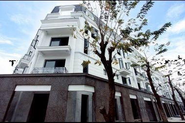 Bán Liền kề 123.45 m<sup>2</sup> phân khu V5 V6 lô V6C Khu đô thị Văn Phú