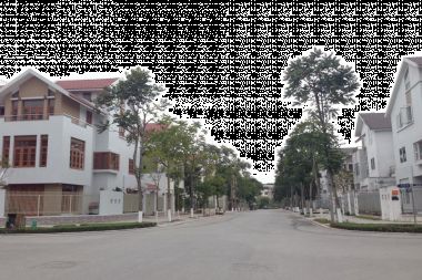 Bán Liền kề 126.84 m<sup>2</sup> phân khu LKCVP Khu đô thị Văn Phú