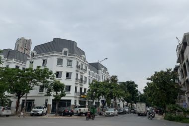 Bán Liền kề 90 m<sup>2</sup> phân khu LKCVP lô TT26 Khu đô thị Văn Phú