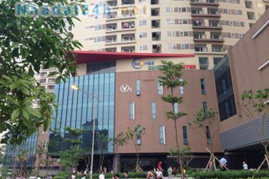 Bán Chung cư 56 m<sup>2</sup>, 2 phòng ngủ tầng 39 tòa V3 Chung cư Văn Phú Victoria - Hà Đông - Hà Nội