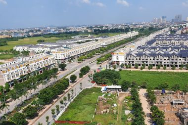 Bán biệt thự khu A Geleximco hạ tầng đầy đủ, mặt tiền 15m ngay gần đường Lê Trọng Tấn