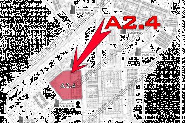 Bán Liền kề 87.44 m<sup>2</sup> phân khu A2.4 lô LK19 Khu Đô Thị Thanh Hà Cienco 5 - Mường Thanh