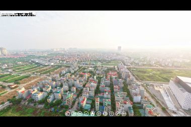 Bán đất dịch vụ Dương Nội lô góc quay sang trường học khu Đồng Đế Đồng chợ giáp khu đô thị Geleximco