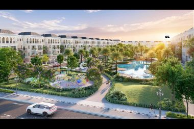 Bán biệt thự phân khu Cọ Xanh CX06 khu đô thị Vinhomes Ocean Park 2 the Empire