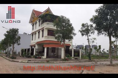 Bán Biệt thự 200.2 m<sup>2</sup> phân khu B2.4 Khu Đô Thị Thanh Hà Cienco 5 - Mường Thanh