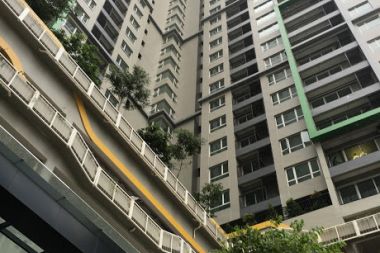 Bán Chung cư 67.9 m<sup>2</sup>, 2 phòng ngủ tòa S1 Chung Cư Seasons Avenue Mỗ Lao