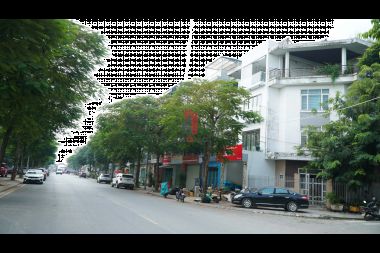Bán liền kề khu đô thị Văn Phú đường 24m, hướng Nam mặt tiền 4.5m, diện tích 90m2