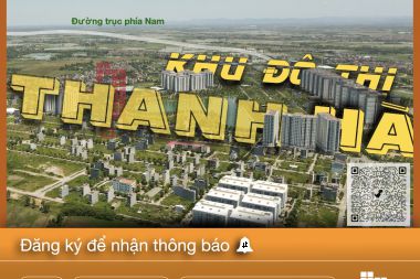 Bán Liền kề 100 m<sup>2</sup> phân khu B1.3 lô LK11 Khu Đô Thị Thanh Hà Cienco 5 - Mường Thanh