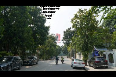 Bán Biệt thự 196.78 m<sup>2</sup> phân khu BTVP lô BT5 Khu đô thị Văn Phú