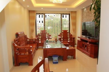  Bán nhà riêng hoàn thiện đẹp khu đất dịch vụ Man Bồi - Gốc Găng đối diện chung cư PCCC1, khu dân cư đã đông đúc