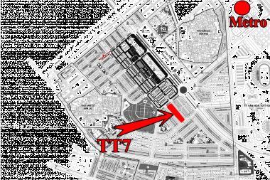 Bán Liền kề 90 m<sup>2</sup> phân khu LKCVP lô TT7 Khu đô thị Văn Phú