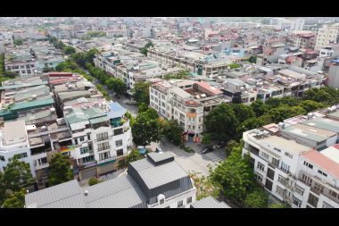 Bán Liền kề 93.9 m<sup>2</sup> phân khu LKCVP Khu đô thị Văn Phú